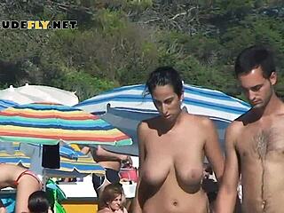 Video seks na plaži